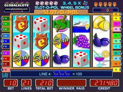slot-o-pol deluxe free online